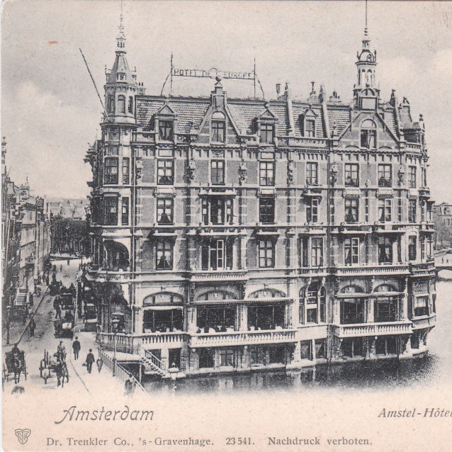 Amstelhotel