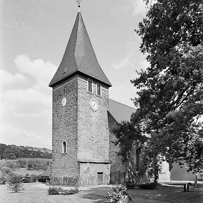 Dorfkirche Kirchende